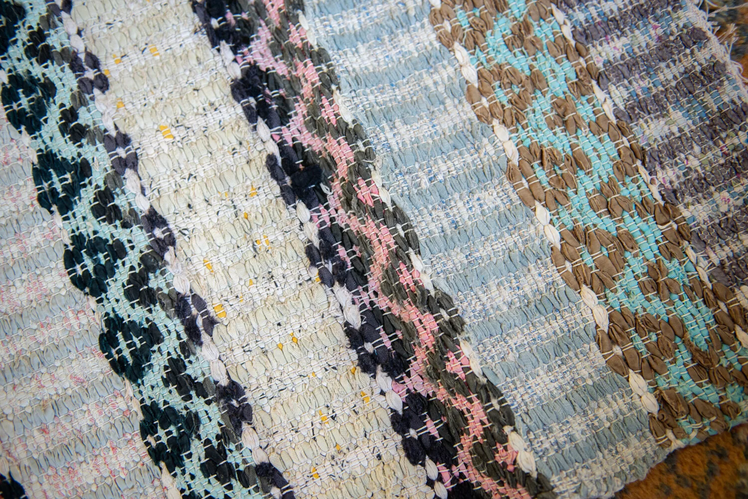 Flasta Swedish Rug — Scandinavian Made